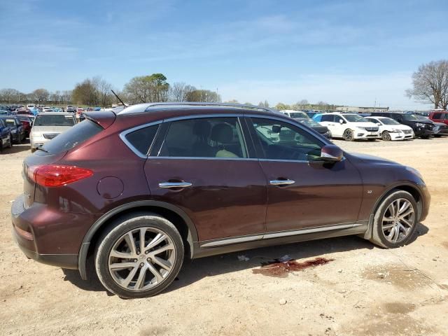 2017 Infiniti QX50