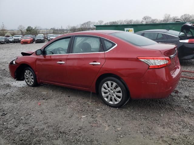 2014 Nissan Sentra S