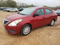 2015 Nissan Versa S for sale in Theodore, AL