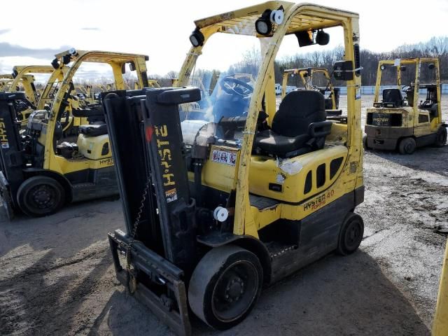 2009 Hyster ER Forklift