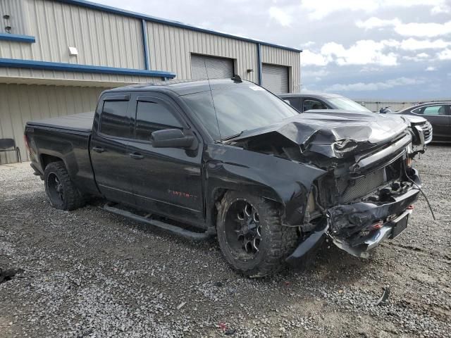 2016 Chevrolet Silverado K1500 LT