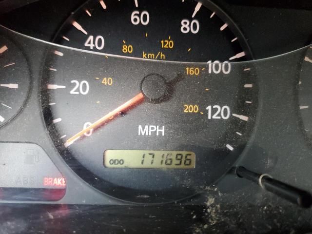 2004 Nissan Sentra 1.8