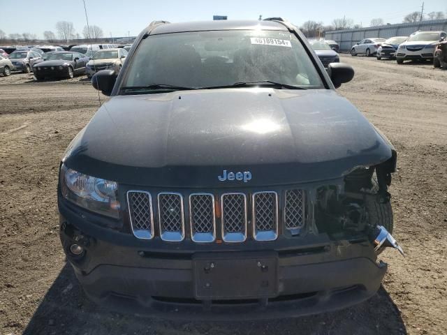 2014 Jeep Compass Latitude