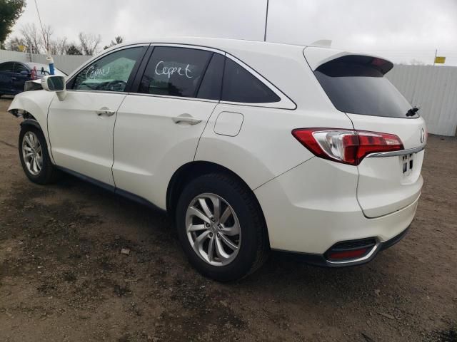 2017 Acura RDX