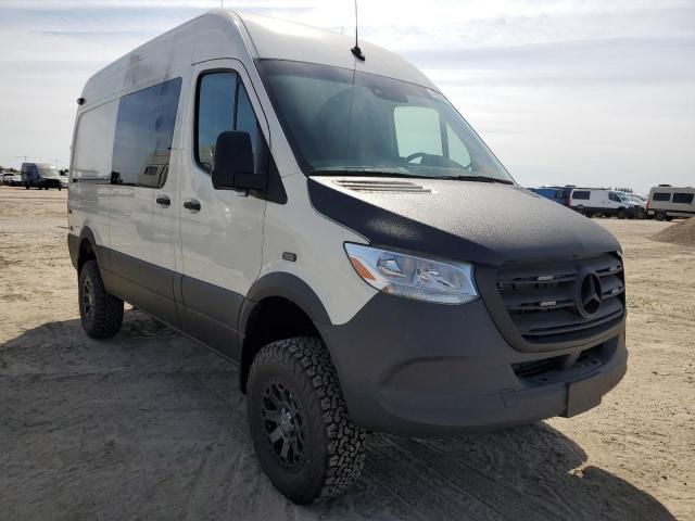 2022 Mercedes-Benz Sprinter 2500