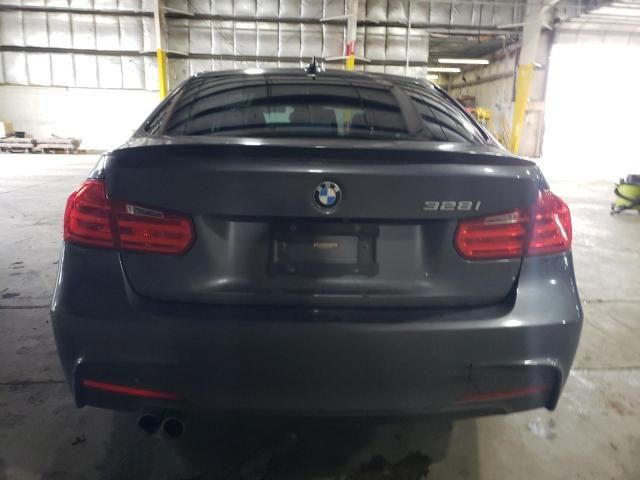 2015 BMW 328 I