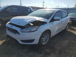 2017 Ford Focus SE en venta en Chicago Heights, IL