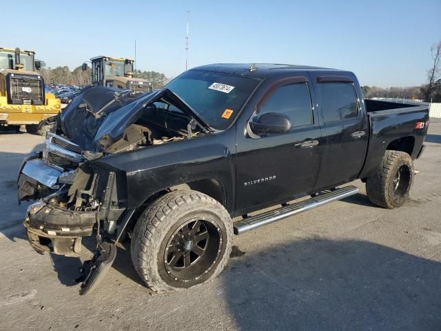 2011 Chevrolet Silverado K1500 LT