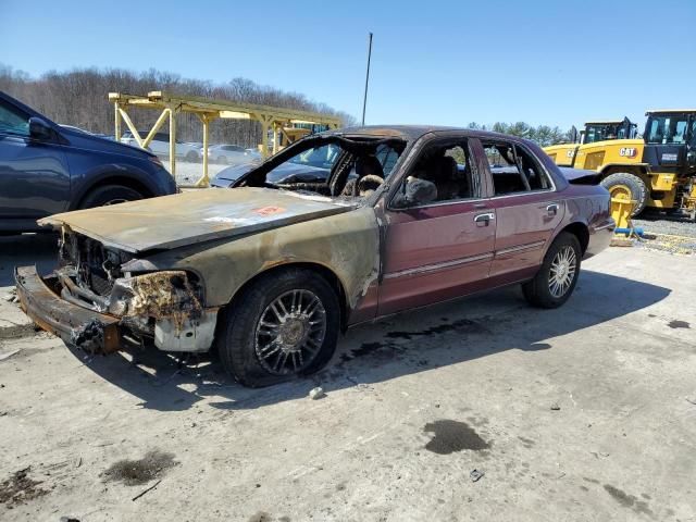 2010 Mercury Grand Marquis LS