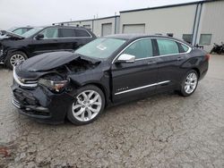 Chevrolet salvage cars for sale: 2020 Chevrolet Impala Premier