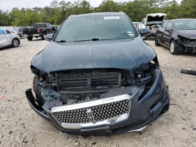 2019 Lincoln MKC