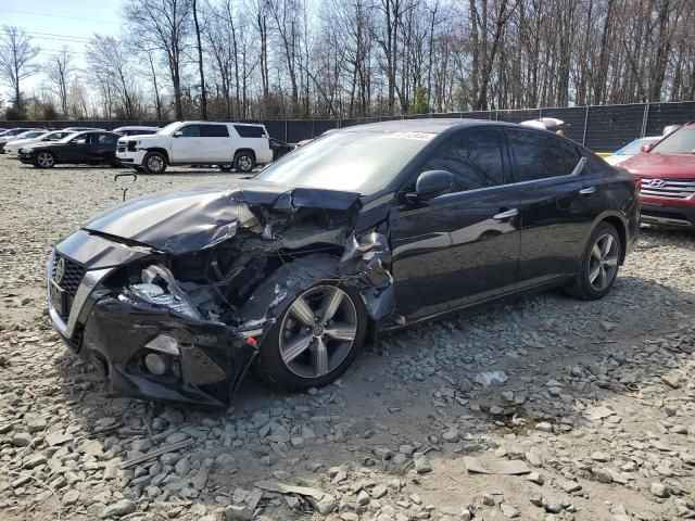 2019 Nissan Altima SV