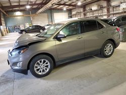 2018 Chevrolet Equinox LT en venta en Eldridge, IA