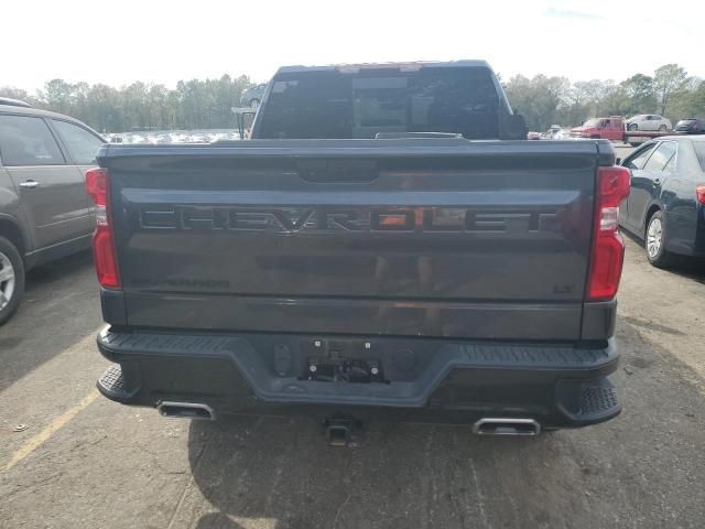 2022 Chevrolet Silverado LTD K1500 LT Trail Boss