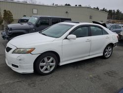 Toyota salvage cars for sale: 2009 Toyota Camry Base