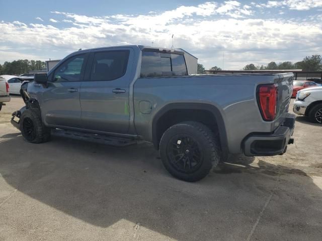 2020 GMC Sierra K1500 AT4