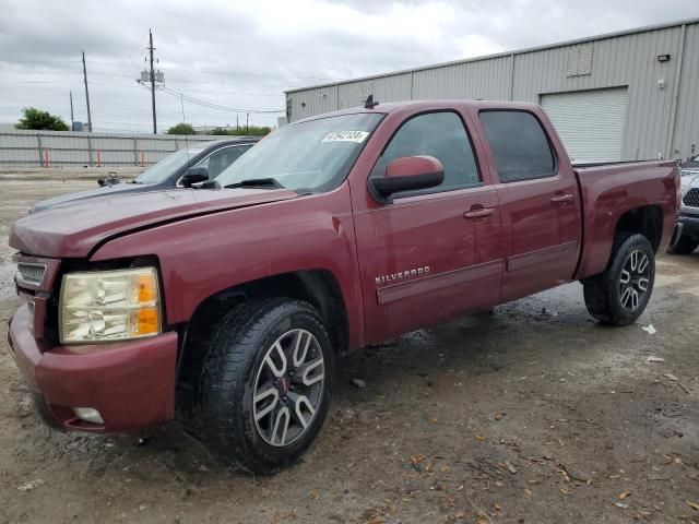 2013 Chevrolet Silverado C1500 LTZ