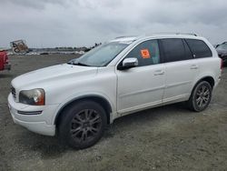 Volvo XC90 3.2 salvage cars for sale: 2014 Volvo XC90 3.2
