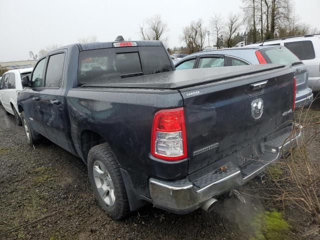 2019 Dodge RAM 1500 BIG HORN/LONE Star