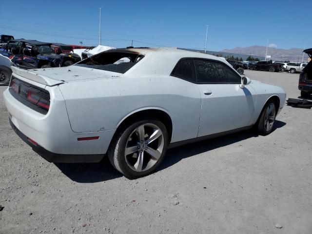 2018 Dodge Challenger R/T