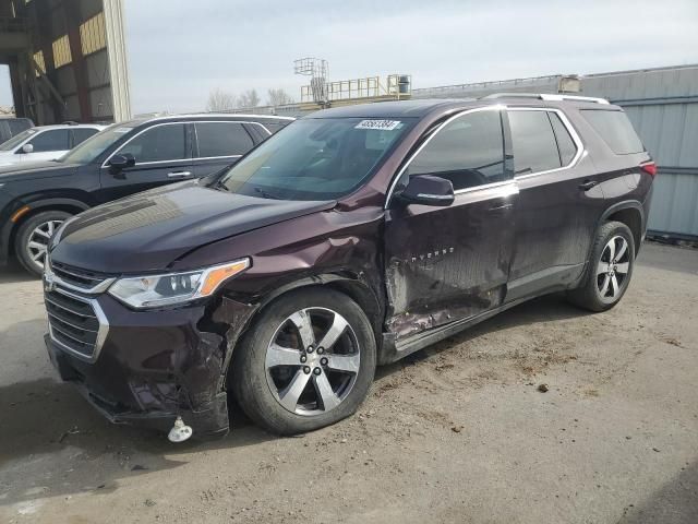 2018 Chevrolet Traverse LT