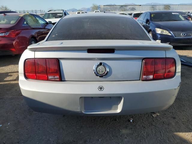 2007 Ford Mustang