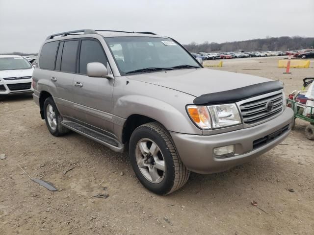 2004 Toyota Land Cruiser