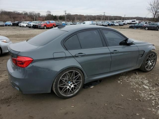 2018 BMW M3