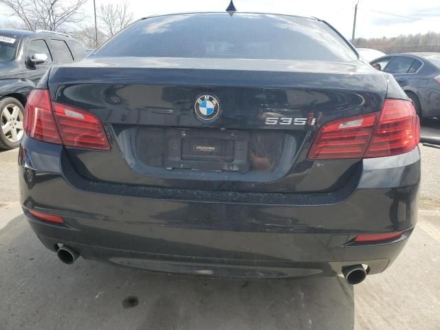 2016 BMW 535 I