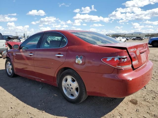 2004 Lexus ES 330