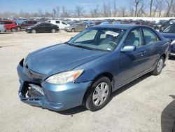 2004 Toyota Camry LE en venta en Bridgeton, MO