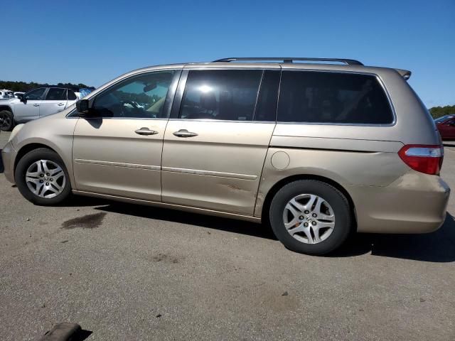 2006 Honda Odyssey EXL