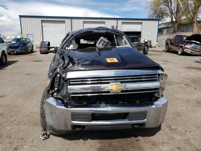 2018 Chevrolet Silverado K2500 Heavy Duty LT