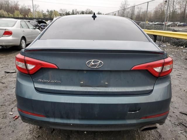 2017 Hyundai Sonata SE