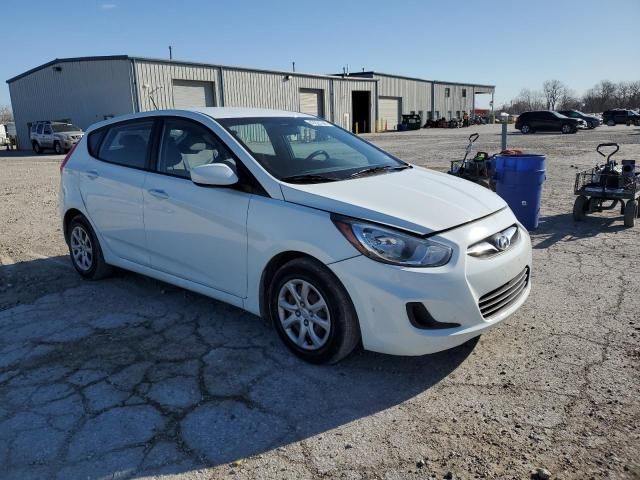 2014 Hyundai Accent GLS