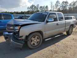 2005 Chevrolet Silverado C1500 en venta en Harleyville, SC