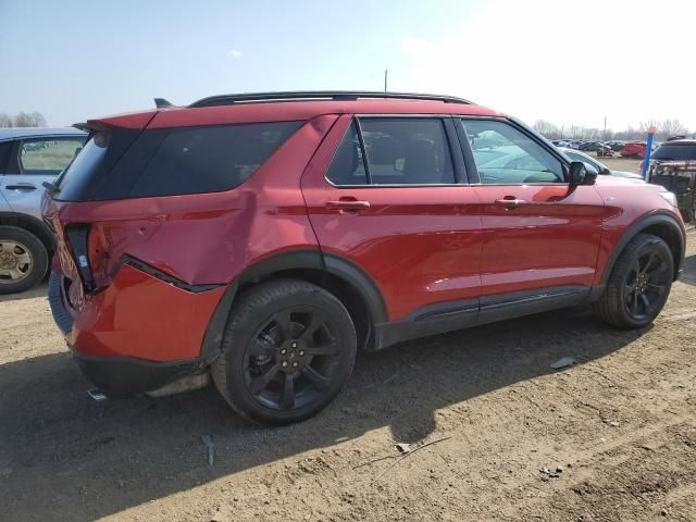 2023 Ford Explorer ST-Line