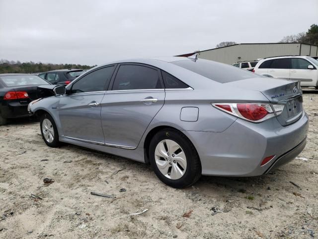 2014 Hyundai Sonata Hybrid