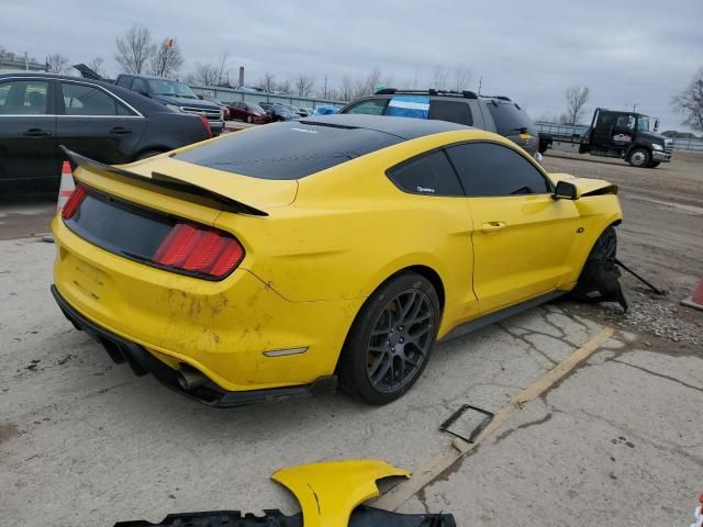 2016 Ford Mustang GT