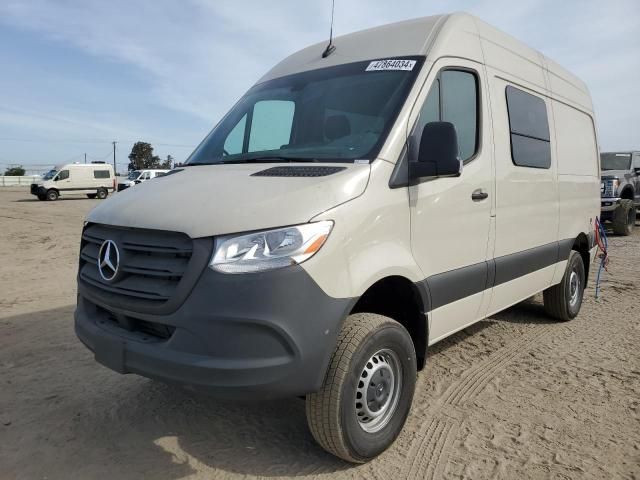 2023 Mercedes-Benz Sprinter 2500