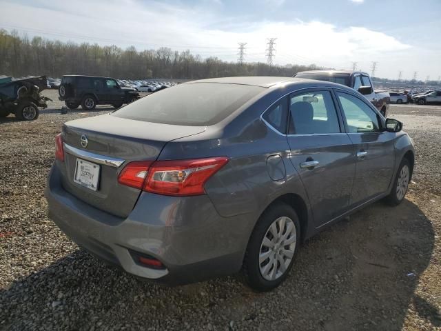 2019 Nissan Sentra S