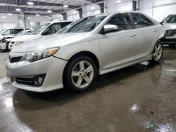 Toyota Camry salvage cars for sale: 2014 Toyota Camry L