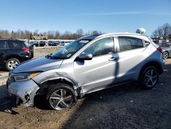 Honda salvage cars for sale: 2022 Honda HR-V EX