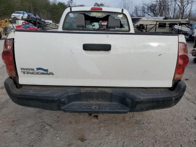 2012 Toyota Tacoma Access Cab