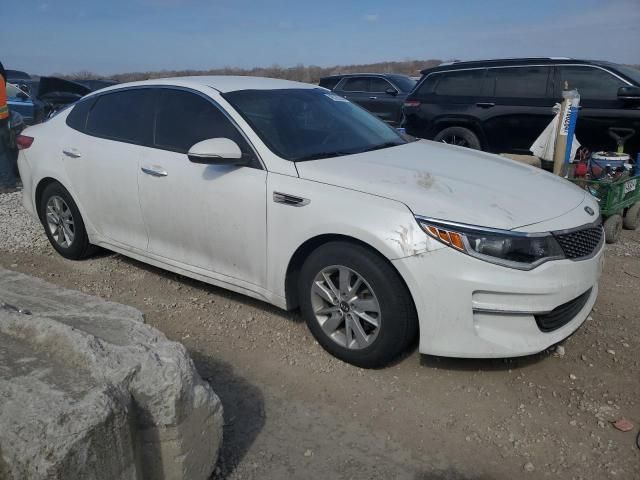 2016 KIA Optima LX