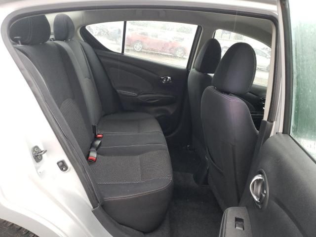 2015 Nissan Versa S