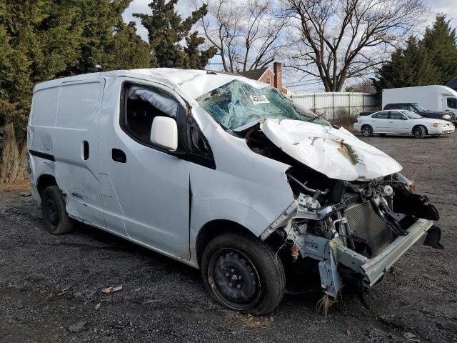 2021 Nissan NV200 2.5S