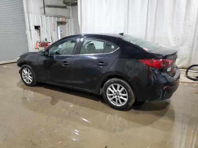 2014 Mazda 3 Touring