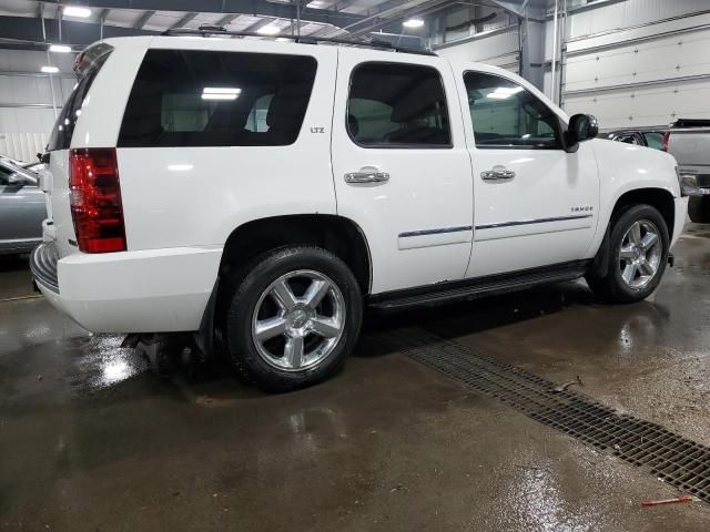 2011 Chevrolet Tahoe K1500 LTZ