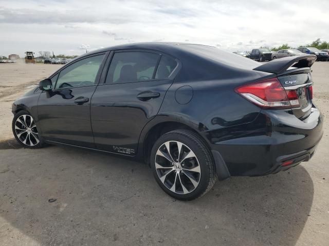 2013 Honda Civic SI